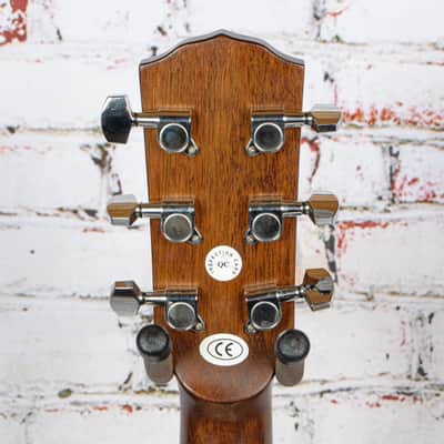 Fender - 2016 CD-100CE LH Left Handed Acoustic Electric Guitar Natural - USED image 11