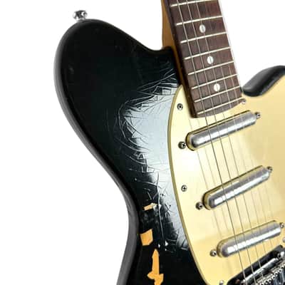 Ibanez TC530 Talman 1994 - Black image 3