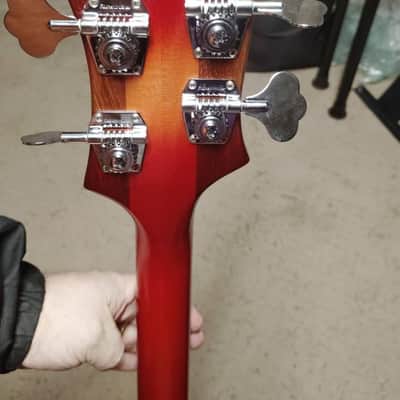 Rickenbacker 4003s 2021 - Fireglo image 4