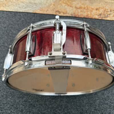 Gretsch Catalina Birch 14x5 Snare Drum Cherry image 7