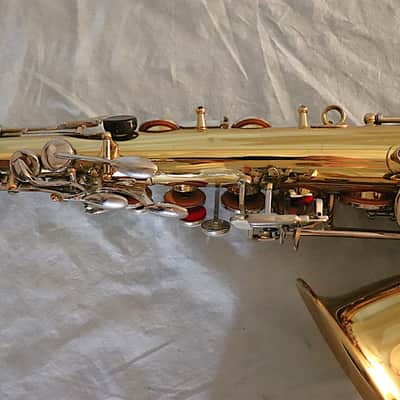 Selmer AS500 Alto Saxophone image 11