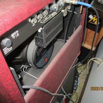 Mesa Boogie Recto-Verb 25 2-Channel 25-Watt 1x12" Guitar Combo 2013 - Present - Various image 8