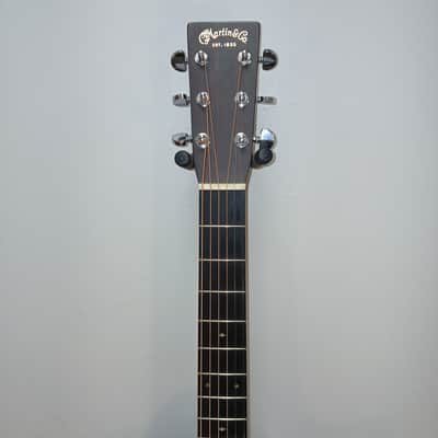 2015 Martin Custom GPC-28E - Fishman AURA/VT Pickup System - w/ Original Hard Shell Case image 8
