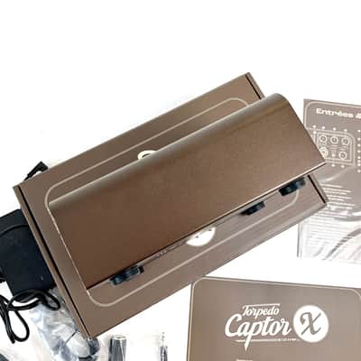 Two Notes Audio Engineering Torpedo Captor X SE image 5