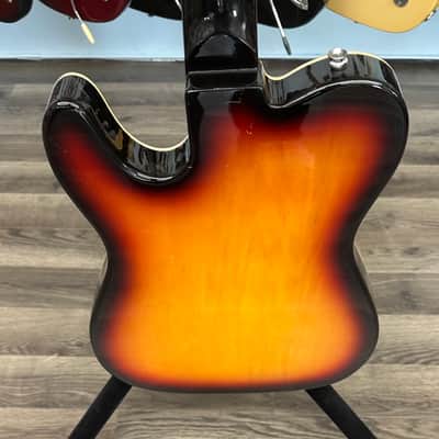 Corbin EGT-350SB 2010s - Sunburst image 4