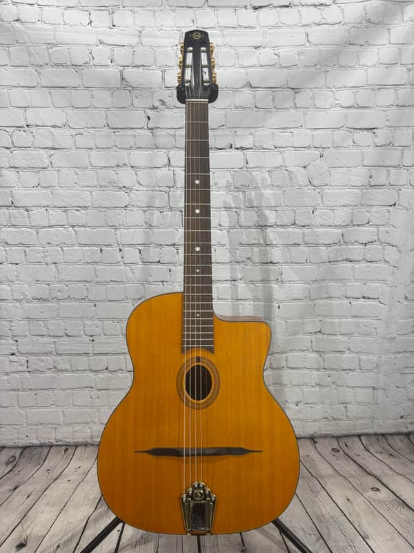 Cigano GJ-10 Gypsy Jazz Guitar image 1