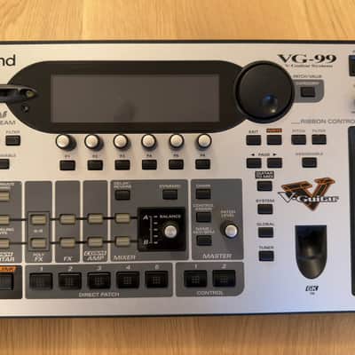 Roland VG-99 V-Guitar System 2007-2012 image 1