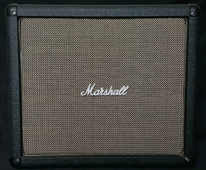 VINTAGE UK MARSHALL LEAD 12 1 X 12 GUITAR CABINET - HEAVY DUTY 100 WATT AVT112 Bild 1