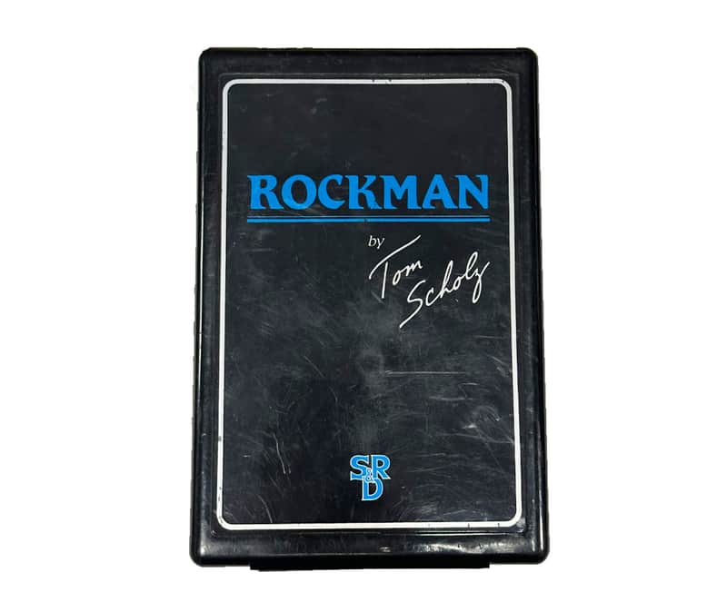 SR&D Rockman Pocket Amplifier image 1