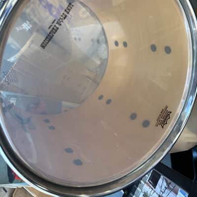 Pearl 13” MLX Black Maple 1990’s Drum image 5