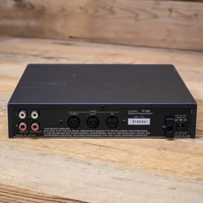 Roland P-55 Sound Canvas P55 Desktop Piano Module U284490 image 7