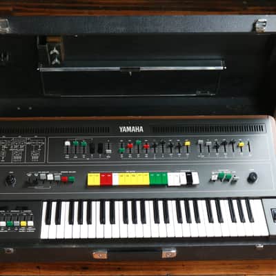 1970s Yamaha CS-50 Polyphonic Synthesizer (Serviced) image 11