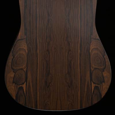 Martin D-X2E Burst Sitka/Ziricote (874) image 4