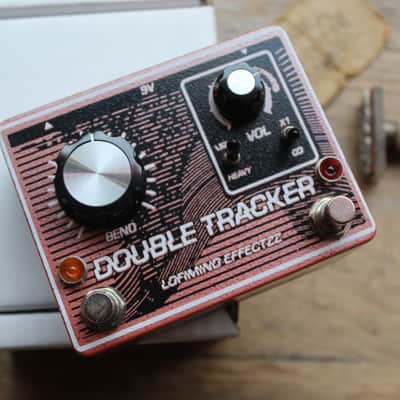 LOFIMIND EFFECTS "Double Tracker"