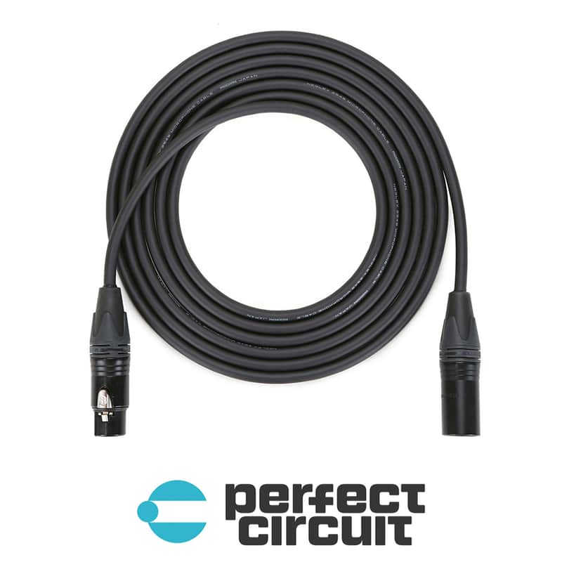 Mogami Gold Studio-25 XLR Cable - 25FT image 1