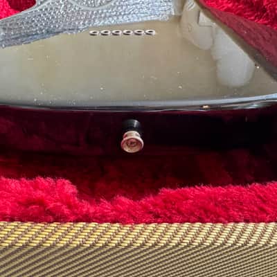 Fender Telecaster with Maple Fretboard 1980 - 1982 - Black image 11