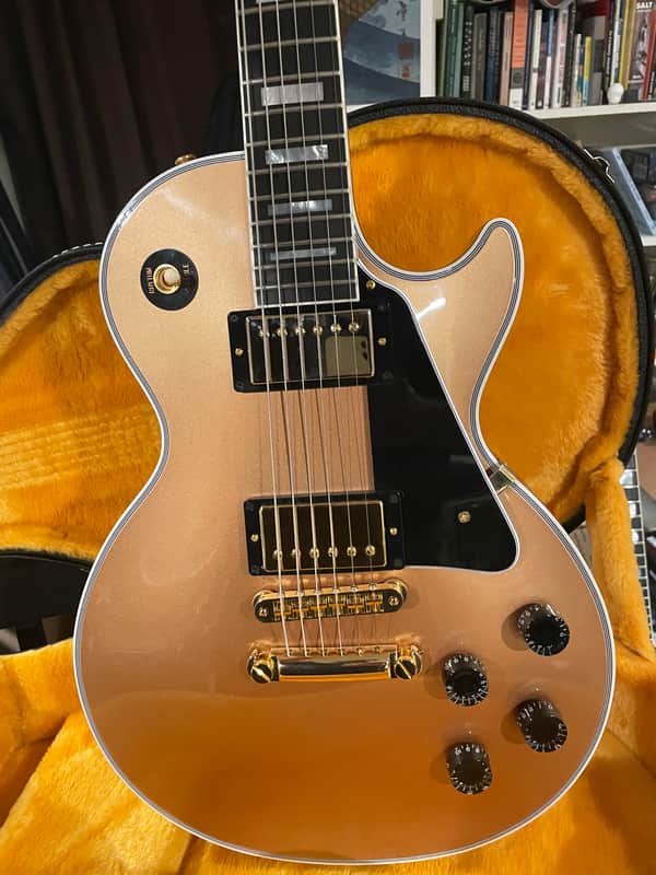 Gibson Custom Shop Les Paul Custom