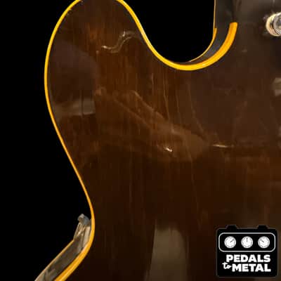Gibson ES-330TD Long Neck 1967-68 - 5.78lbs - x17797 image 14