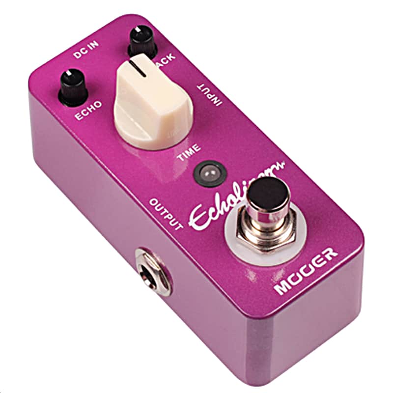 Mooer Black Secret Distortion | Reverb