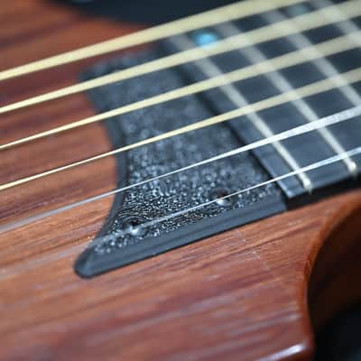 [Rare] USA-made Wright Guitars Soloette Steel String Silent Guitar image 14