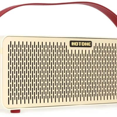 Hotone Pulze 30-watt Portable Modeling Amplifier - Luna image 3