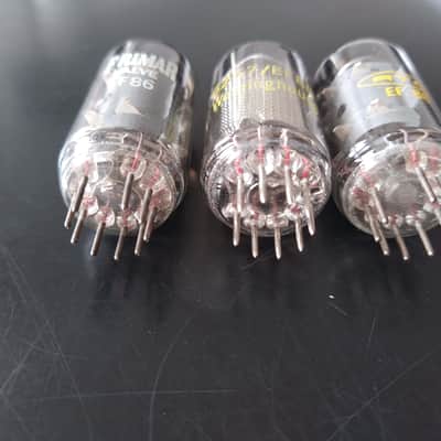 Brimar/Westinghouse/Rtc EF86/6267 vintage Nos année 80 image 2