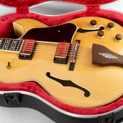 Ibanez LGB30-NT George Benson Signature 2024 Natural image 19