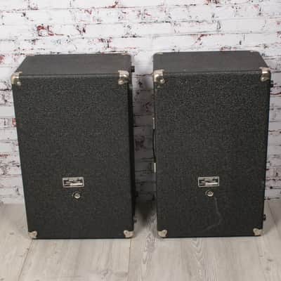 Peavey Vintage 70's 210 Column PA Speakers, Pair x9463 (USED) image 7