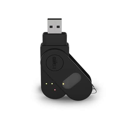 Chauvet DJ D-Fi USB 2 Wireless DMX Transceiver image 2