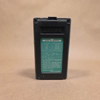 Boss CE-3 Chorus (Green Label) 1988 - 1992 - Blue image 3