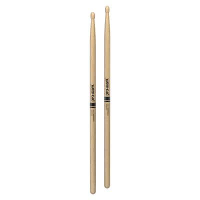 Promark Rock 747 Wood Tip image 1