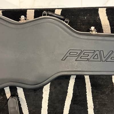 Black 1996 Pat Pending Peavey EVH Wolfgang Standard USA w/ Original Case! image 13