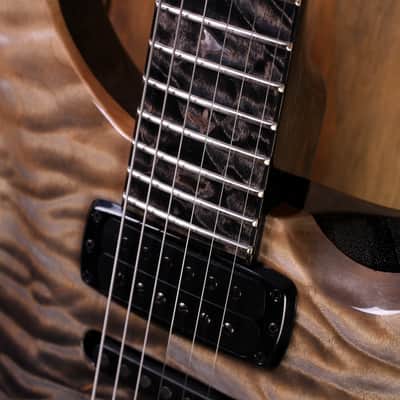 PRS Private Stock #8535 Modern Eagle Frostbite Fade image 10