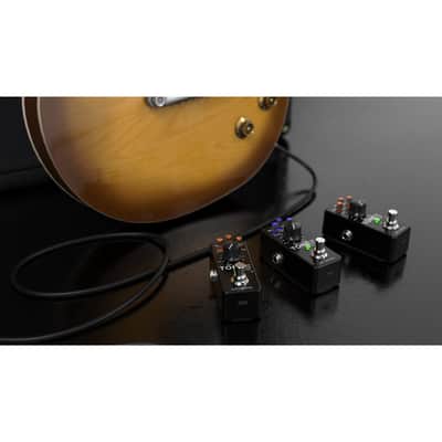 IK Multimedia Amplitube TONEX One Amplifier / Cabinet / Effects Modeler Pedal image 6