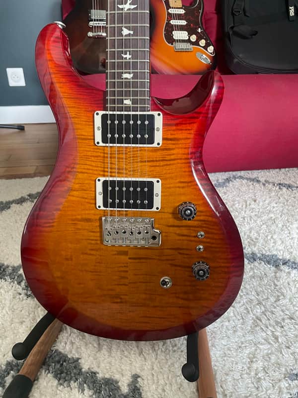 PRS 35th Anniversary S2 Custom 24 with USA Pickups image 1