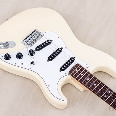 2016 Fender Classic ‘70s Stratocaster Olympic White Blackmore-Style, Japan MIJ image 9