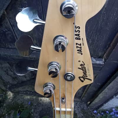 Fender JB75-90US 1993/4 - Natural image 11