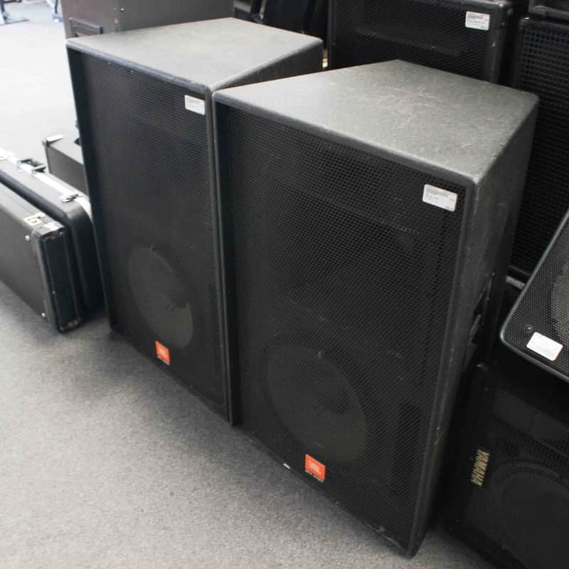 JBL SR4735X PAIR image 1