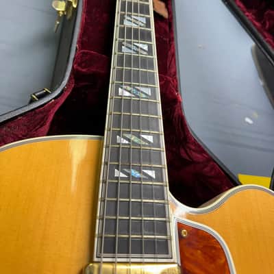 GIBSON LeGrand 2003 - Natural # 22333003 image 16