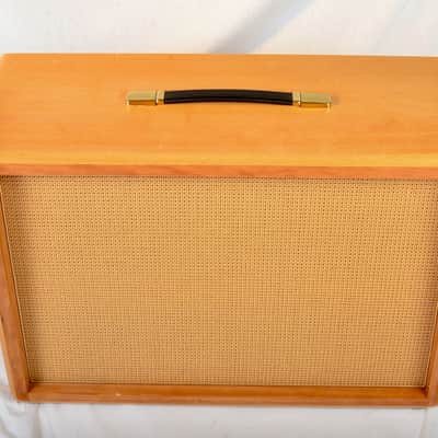 Custom Swanson 2x12 Guitar Cabinet w/ Vintage Celestion Speakers – Handbuilt by Jeff Swanson – 16 Ohms / 30 Watts image 11