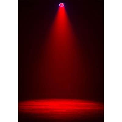 Eliminator Lighting STRYKER MAX 6 x 40W Quad RGBW LED Moving Head Light image 6