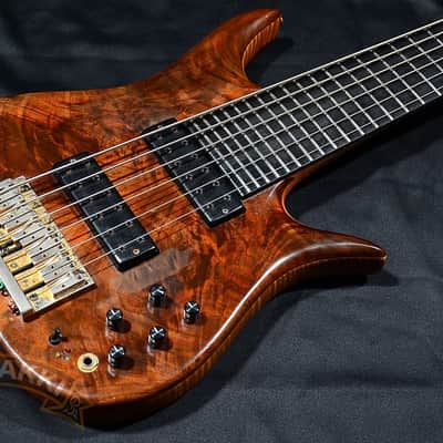 KenSmith Anthony Jackson 6st Bass Proto Type No 2 image 7