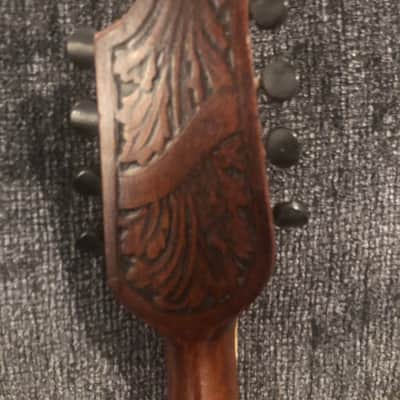 C Bruno & Son Mandolin The Vernon 1920 Blonde image 18