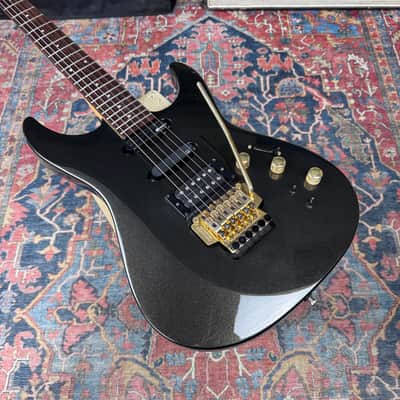 Fernandes/Burny Revolver Sustainer FR-95S  Floyd Rose Made in Japan - 1995 image 10