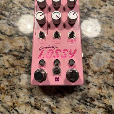 Chase Bliss Audio Lossy | Reverb