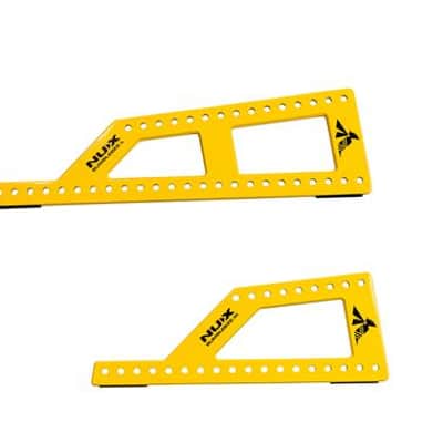 Nux Bumblebee Medium Pedalboard with Bag image 5