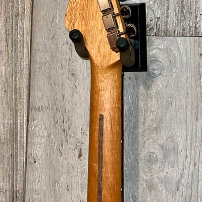 Fender Highway Series Dreadnought Mahogany Top All Mahogany image 12