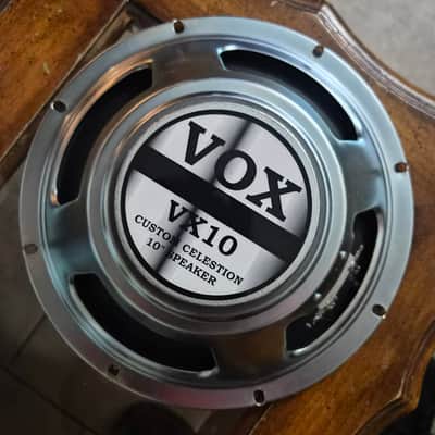 Vox Vx10 Custom Celestion 10" Speaker - 16 ohms image 1