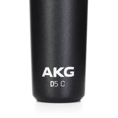 AKG D5 C Cardioid Dynamic Handheld Vocal Microphone image 1