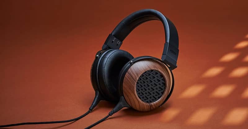 Fostex TH-808 Professional Studio Headphones – Closed-Back Monitoring